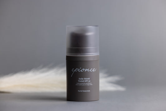 EPIONCE DAILY TINTED SPF 50